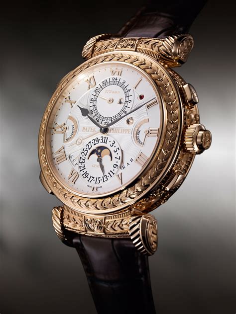 175 anniversary patek philippe|Patek Philippe 175th anniversary watch.